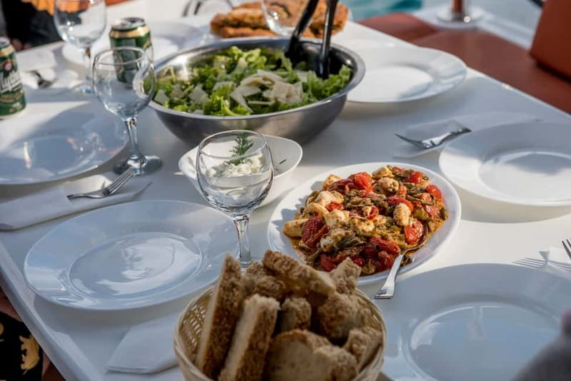 Athens: Half-Day Morning Catamaran Cruise with Meal & Drinks - Who should book this cruise?
