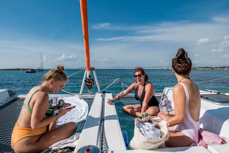 Athens: Half-Day Morning Catamaran Cruise with Meal & Drinks - Should you book it?