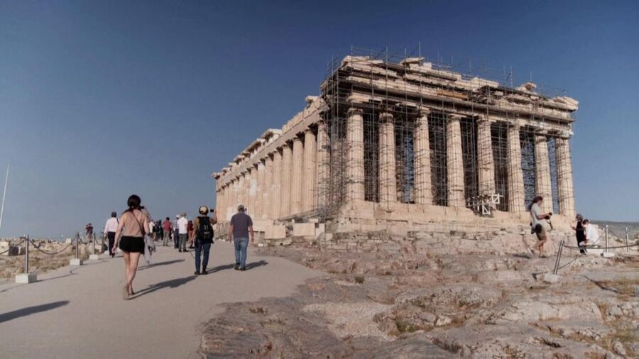Athens Half-Day Private City Tour - A fast, private introduction to Athens