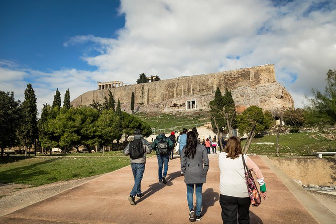 Athens Half-Day Sightseeing Tour with Tickets of Acropolis - Key points to know