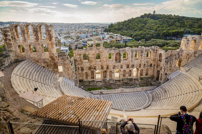 Athens Half-Day Sightseeing Tour with Tickets of Acropolis - A quick Athens orientation before the climb
