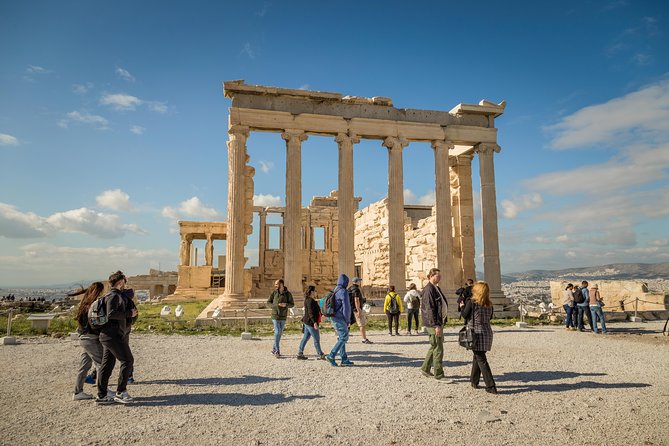 Athens Half-Day Sightseeing Tour with Tickets of Acropolis - The Acropolis: the tour’s essential hour and a half