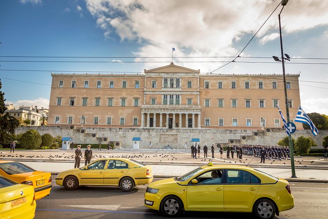 Athens Half-Day Sightseeing Tour with Tickets of Acropolis - The optional Acropolis Museum