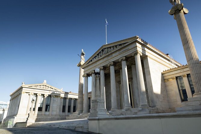 Athens Half-Day Sightseeing Tour with Tickets of Acropolis - Who should book, and who should think twice