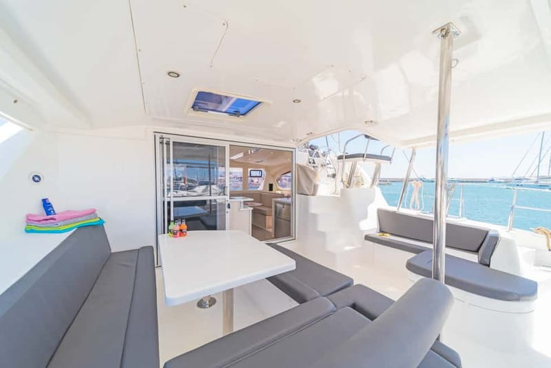Athens: Half-Day Sunset Catamaran Cruise with Meal & Drinks - FAQ
