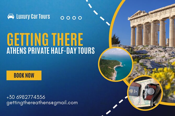 Athens Half-Day Tour: Acropolis, Parthenon & All Major Landmarks - Lycabettus Hill and the city view