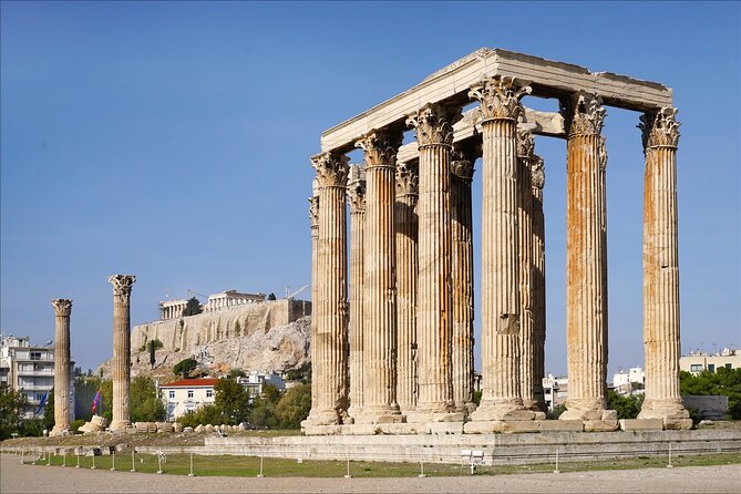 Athens Half-Day Tour: Acropolis, Parthenon & All Major Landmarks - What the price covers, and what it doesn’t