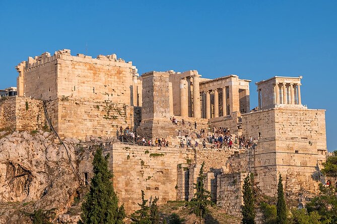 Athens Half-Day Tour: Acropolis, Parthenon & All Major Landmarks - Who should book this Athens tour?