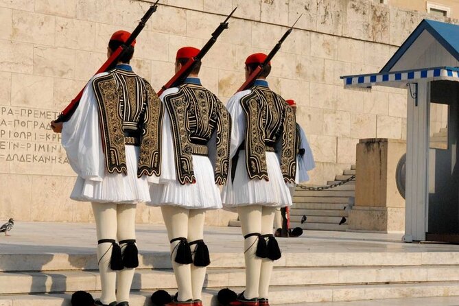 Athens Half-Day Tour: Acropolis, Parthenon & All Major Landmarks - FAQ