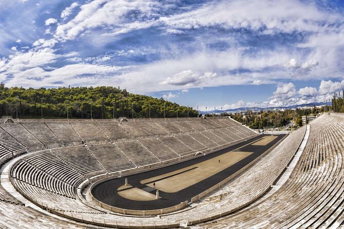 Athens Half-Day Tour: Acropolis, Parthenon & All Major Landmarks - Stadium, Parliament and the Athenian Trilogy