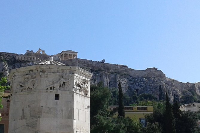 Athens Half Day Tour, Acropolis, Parthenon, Temple of Olympian Zeus & Hephaistus - The marble stadium and Roman Athens