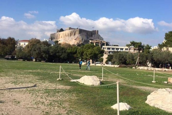 Athens Half Day Tour, Acropolis, Parthenon, Temple of Olympian Zeus & Hephaistus - What the price buys, and what it doesn’t
