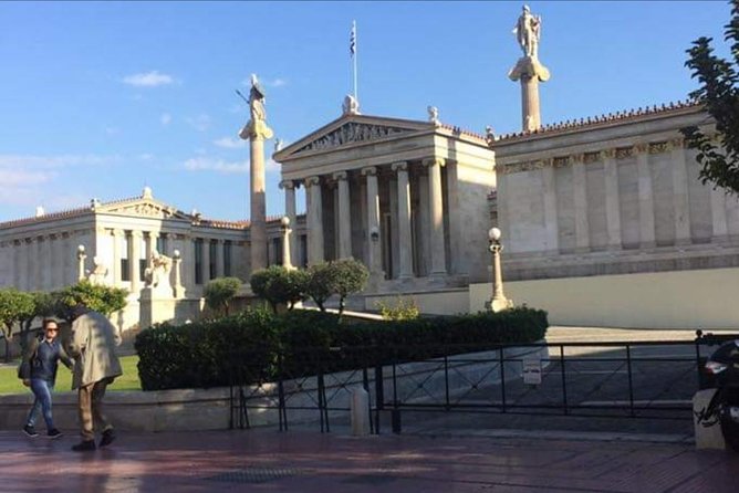 Athens Half Day Tour, Acropolis, Parthenon, Temple of Olympian Zeus & Hephaistus - Practical choices that make the day smoother