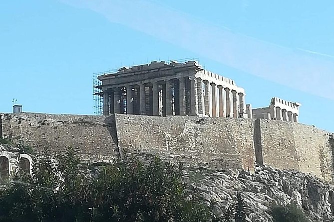 Athens Half Day Tour, Acropolis, Parthenon, Temple of Olympian Zeus & Hephaistus - FAQ