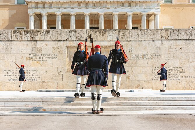 Athens:Half day tour to Acropolis and the must-see historical sites and downtown - Marble stadium, Zeus, and Hadrian’s Gate