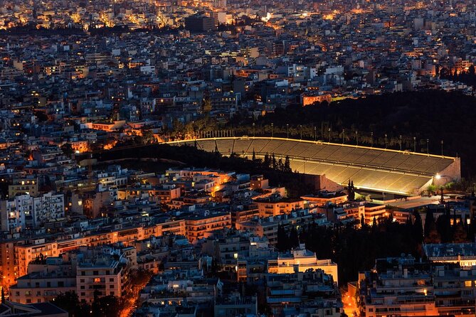 Athens:Half day tour to Acropolis and the must-see historical sites and downtown - Parliament and the changing of the guard