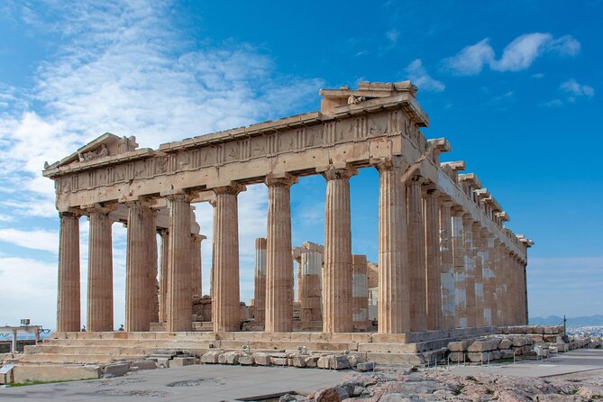 Athens:Half day tour to Acropolis and the must-see historical sites and downtown - What the private ride adds, and what it does not