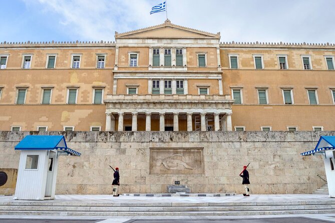 Athens:Half day tour to Acropolis and the must-see historical sites and downtown - Price, tickets, and timing