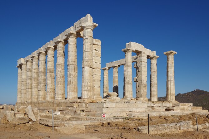 Athens: Half Day Trip To Cape Sounio/Poseidon Temple Semi Private - A coastal change of pace from Athens