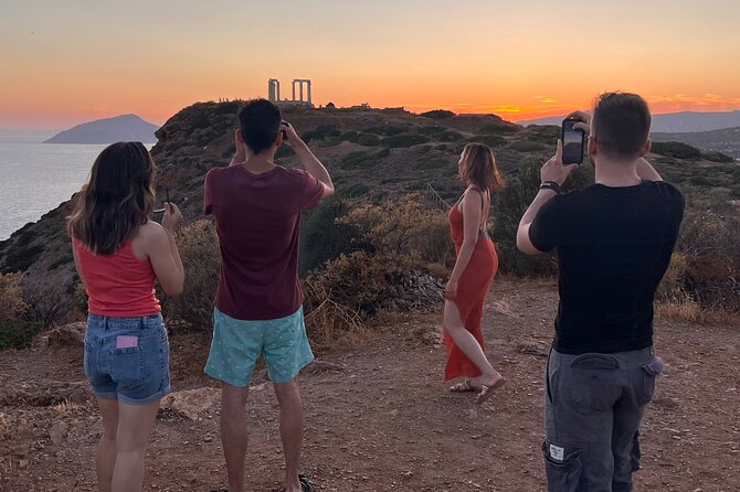 Athens: Half Day Trip To Cape Sounio/Poseidon Temple Semi Private - Who will get the most from this outing