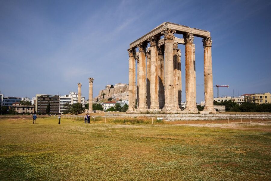 Athens: Highlights and Acropolis Guided Tour - At a glance