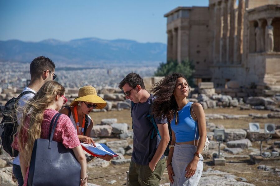 Athens: Highlights and Acropolis Guided Tour - Plaka’s lanes make the walk feel local