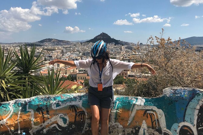 Athens Highlights by E-Bike: Small-Group Historic Tour - The Presidential Mansion and the changing of the guards