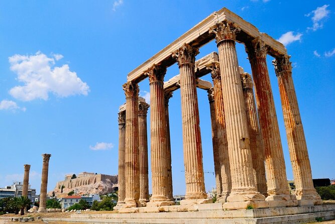 Athens Highlights Half Day Private Tour - Key points before you book