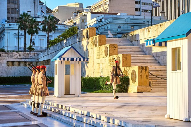 Athens Highlights Half Day Private Tour - Lycabettus Hill: the city from above