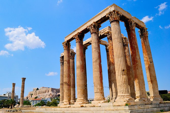 Athens Highlights Half Day Private Tour - Ancient Agora or Acropolis Museum?