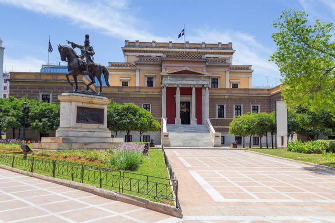 Athens Highlights Half Day Private Tour - Driver, guide and flexibility
