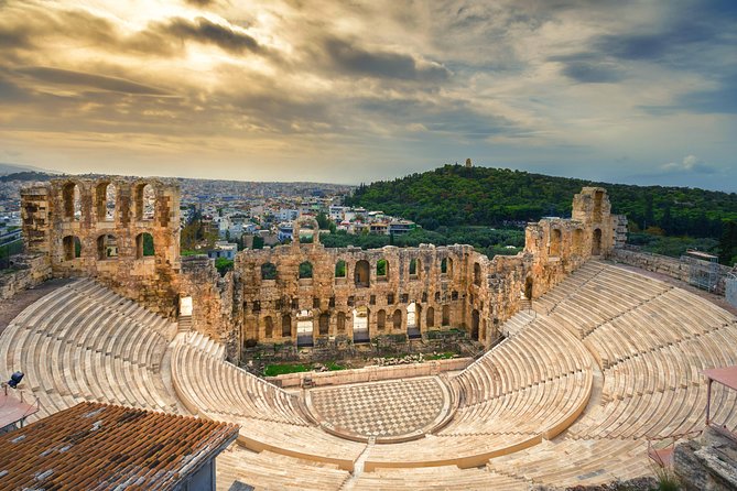 Athens Highlights Half Day Private Tour - Is $305.48 per person good value?