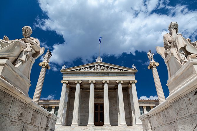 Athens Highlights Half Day Private Tour - The Acropolis: the main event