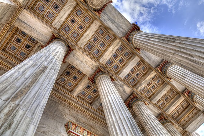Athens Highlights: Myths & Philosophers Walking Tour - The Ancient Agora and the Stoic beginnings