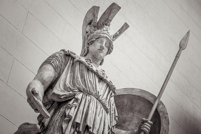 Athens Highlights: Myths & Philosophers Walking Tour - What four hours and $102.80 buy you