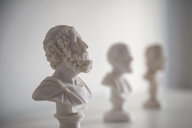 Athens Highlights: Myths & Philosophers Walking Tour - The guides and the best fit for your group