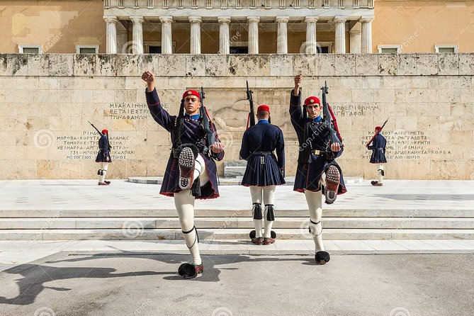 Athens Highlights Private Half-Day Tour - From the Temple of Zeus to the marble stadium