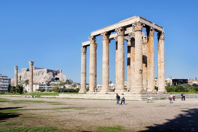 Athens Highlights Private Half-Day Tour - The Acropolis Museum: ancient art in modern surroundings