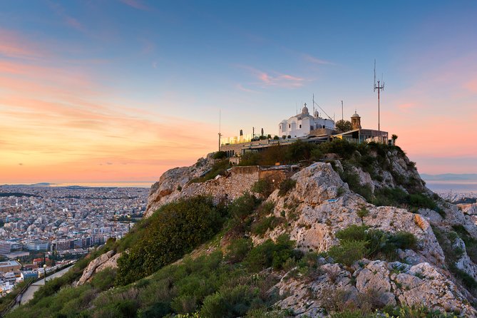 Athens Highlights Private Half-Day Tour - Who should book this Athens tour?