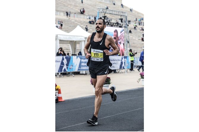Athens Highlights: Urban Run experience with a Local - Who should book this Athens run?