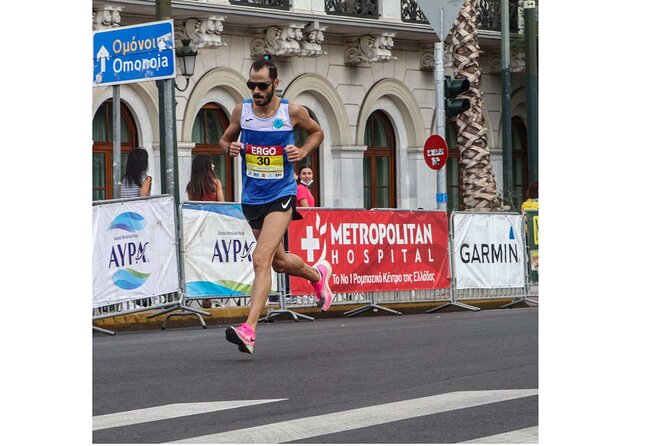 Athens Highlights: Urban Run experience with a Local - FAQ
