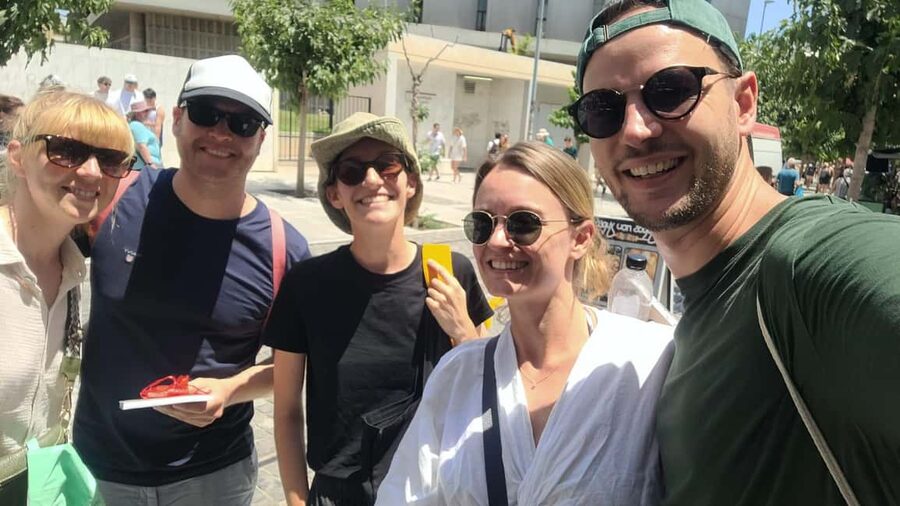 Athens: History of Rebellion Walking Tour - Exarchia: the walk’s most contemporary chapter