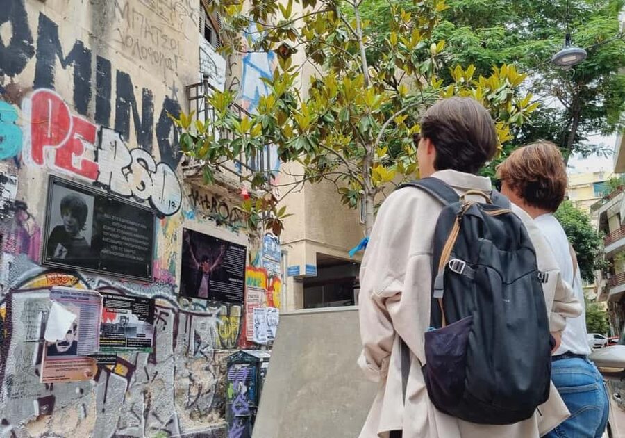 Athens: History of Rebellion Walking Tour - Is $44 worth it?