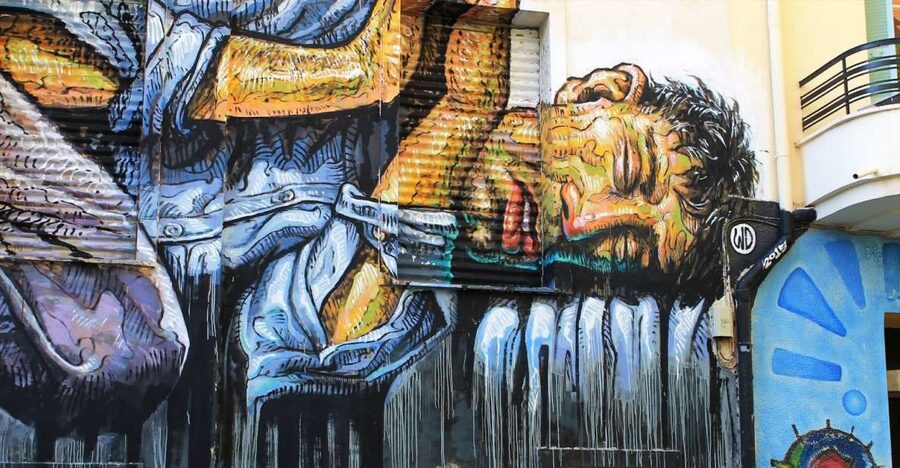 Athens: History of Rebellion Walking Tour - Practical details for a comfortable walk