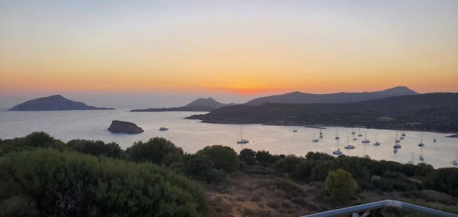 Athens: Hop-on-Hop-off Bus and Cape Sounion Sunset Tour - Price, timing, and meeting points