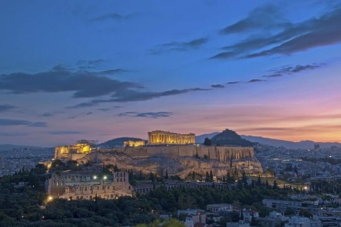 Athens hotels to Athens airport Private departure transfer - A practical last leg from Athens