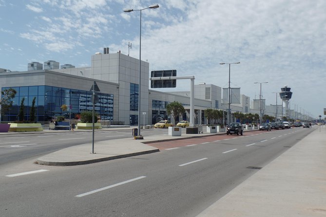 Athens hotels to Athens airport Private departure transfer - From your hotel lobby to the airport