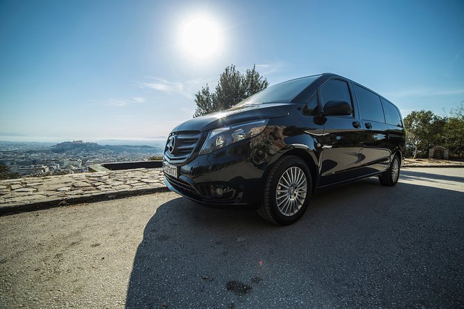 Athens hotels to Athens airport Private departure transfer - When this transfer is a good fit