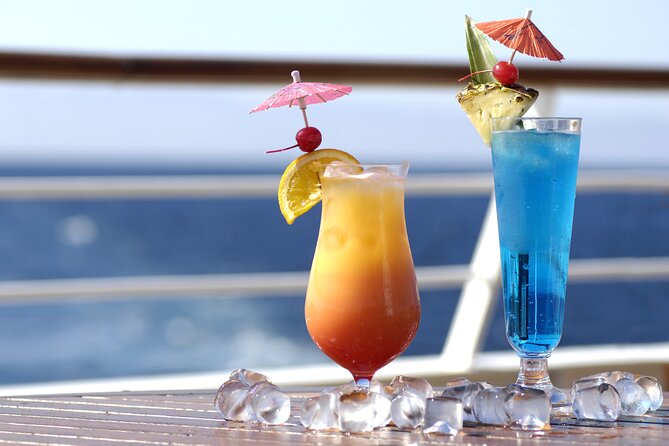 Athens: Island Swimming Day Cruise—DJ, Lunch & Drinks incl. - Agistri: a beach break with a rocky-footed caveat