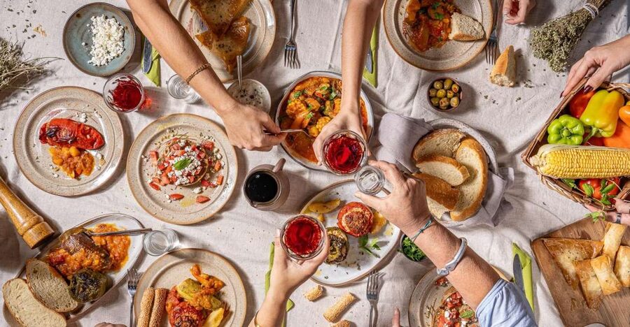 Athens: Kerameikos Stone House Cooking Class - At a glance